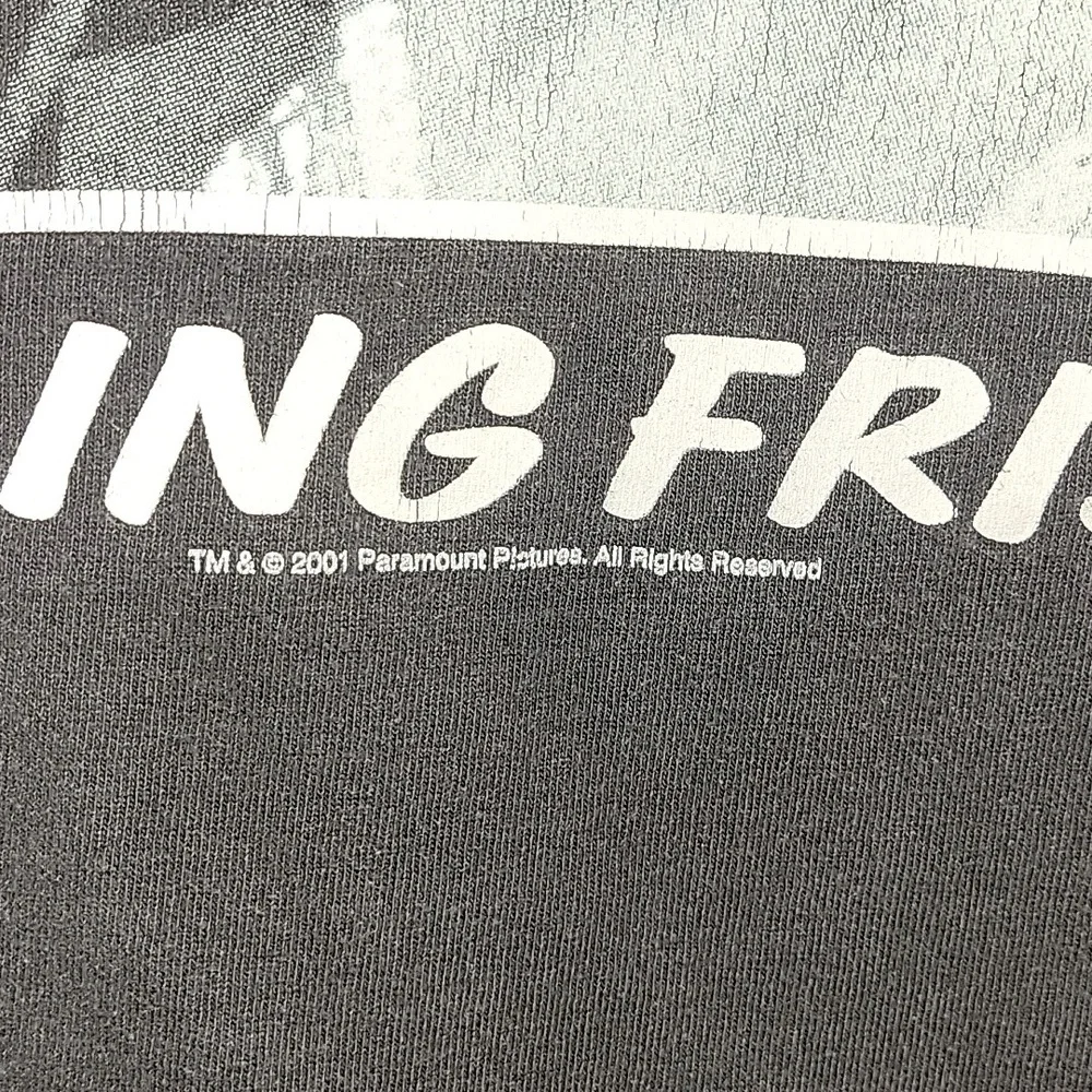 VTG 80s 90s HAPPY DAYS FELLING FRISKY GRAPHIC T SHIRT ALL SPORT LARGE